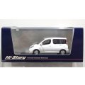 Hi Story 1/43 Toyota FunCargo X (1999) Super White II
