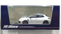 Hi Story 1/43 Toyota GR COROLLA RZ (2025) Platinum White Pearl Mica