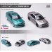 画像5: MODEL 1 1/64 Toyota Altezza RS200 (SXE10) Gunmetal Gray (5)