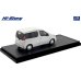 画像3: Hi Story 1/43 Toyota FunCargo X (1999) Super White II (3)