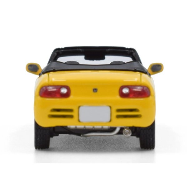 画像7: MODEL MODEL 1/64 Honda Beat Convertible 1991