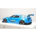 画像4: EIDOLON 1/43 LB WORKS GT-R Type 1.5 (LB-Silhouette GT Wing) Azzurro Pear Limited 32 pcs. (4)