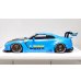 画像3: EIDOLON 1/43 LB WORKS GT-R Type 1.5 (LB-Silhouette GT Wing) Azzurro Pear Limited 32 pcs. (3)