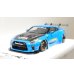 画像10: EIDOLON 1/43 LB WORKS GT-R Type 1.5 (LB-Silhouette GT Wing) Azzurro Pear Limited 32 pcs. (10)