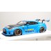 画像2: EIDOLON 1/43 LB WORKS GT-R Type 1.5 (LB-Silhouette GT Wing) Azzurro Pear Limited 32 pcs. (2)