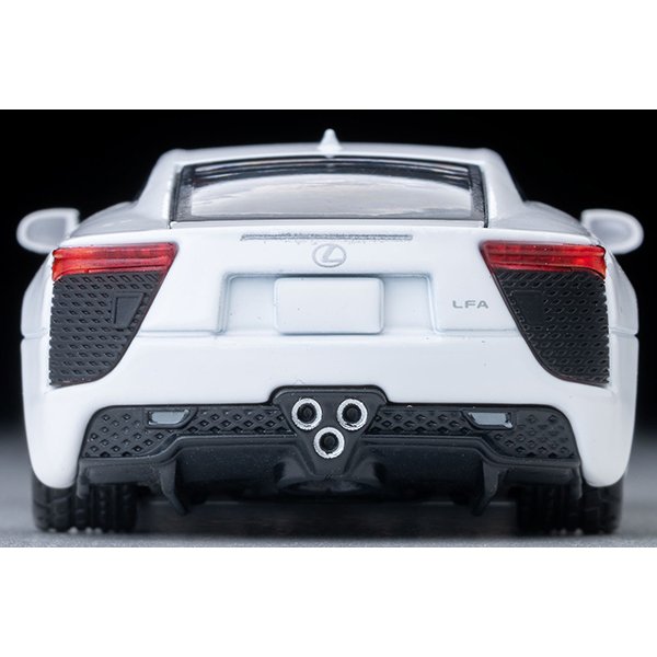 画像6: TOMYTEC 1/64 Limited Vintage NEO Lexus LFA (White)