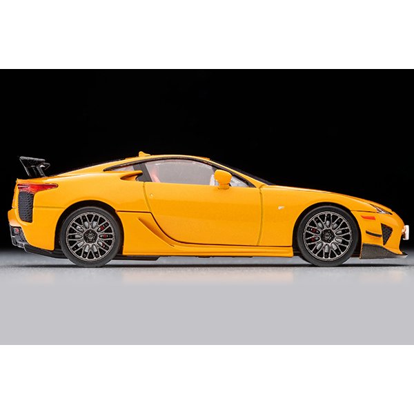 画像4: TOMYTEC 1/64 Limited Vintage NEO Lexus LFA Nürburgring Package (Orange)