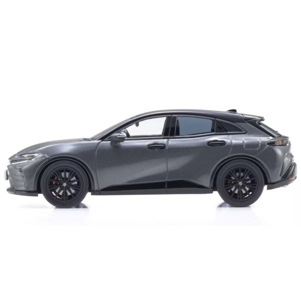 画像3: Kyosho Original 1/43 Toyota Crown Sport RS (Gray)