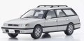 Kyosho Original 1/43 SUBARU Legacy Touring Wagon GT (Pearl White)