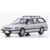 画像1: Kyosho Original 1/43 SUBARU Legacy Touring Wagon GT (Pearl White) (1)