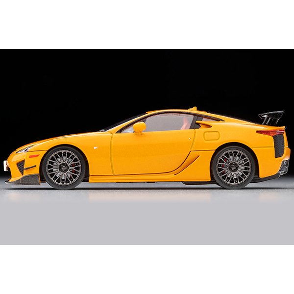 画像3: TOMYTEC 1/64 Limited Vintage NEO Lexus LFA Nürburgring Package (Orange)