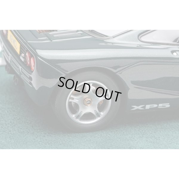 画像9: EIDOLON COLLECTION 1/43 McLaren F1 XP5 Metallic Dark Green Limited 120 pcs.