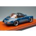 画像4: EIDOLON 1/18 Singer 911 (964) Targa Resistance Blue Limited 60 pcs. (4)