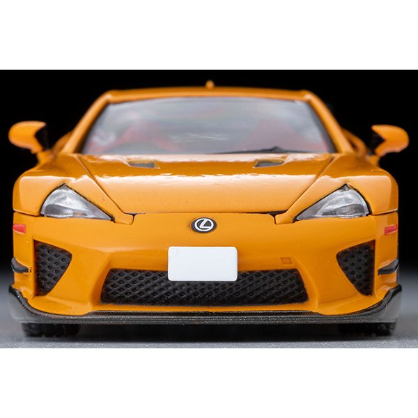 画像5: TOMYTEC 1/64 Limited Vintage NEO Lexus LFA Nürburgring Package (Orange)