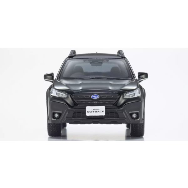 画像4: Kyosho Original 1/43 SUBARU Legacy Outback (Black)