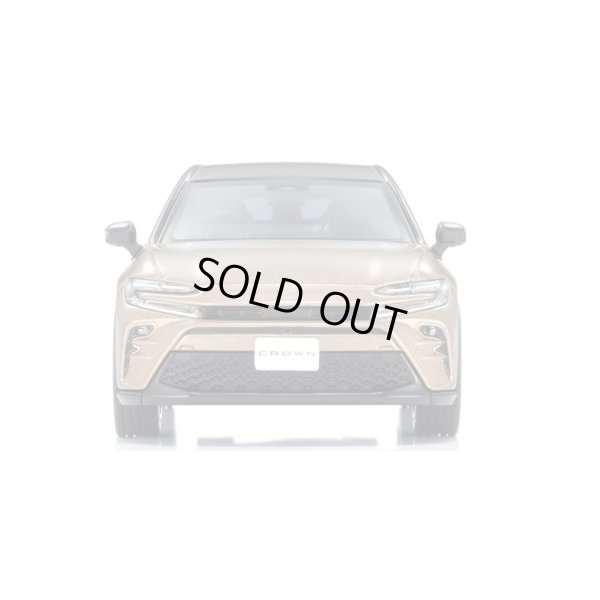 画像4: Kyosho Original 1/43 Toyota Crown Sport RS (Bronze)