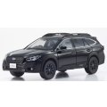 Kyosho Original 1/43 SUBARU Legacy Outback (Black)