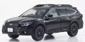 Kyosho Original 1/43 SUBARU Legacy Outback (Black)
