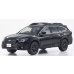 画像1: Kyosho Original 1/43 SUBARU Legacy Outback (Black) (1)