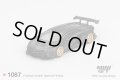 MINI GT 1/64 LB★WORKS Lamborghini Aventador Limited Edition Matte Black (LHD)