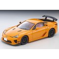 TOMYTEC 1/64 Limited Vintage NEO Lexus LFA Nürburgring Package (Orange)
