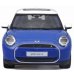 画像4: Maisto 1/24 Mini Cooper SE (JO1) Blue/White (4)