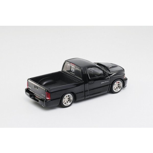画像2: SHOOM64 MODEL 1/64 Dodge RAM SRT-10 Black