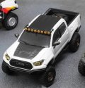 GCD 1/64 Toyota Tacoma TRD Pro 2022- (LHD) - White