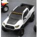 画像1: GCD 1/64 Toyota Tacoma TRD Pro 2022- (LHD) - White (1)