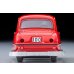 画像6: TOMYTEC 1/64 Limited Vintage こどもの国×TLV Datsun Baby Restored Car (Red) with Figure (6)