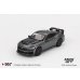 画像2: MINI GT 1/64 Ford Mustang Dark Horse 2024 Carbonized Grey (RHD) (2)