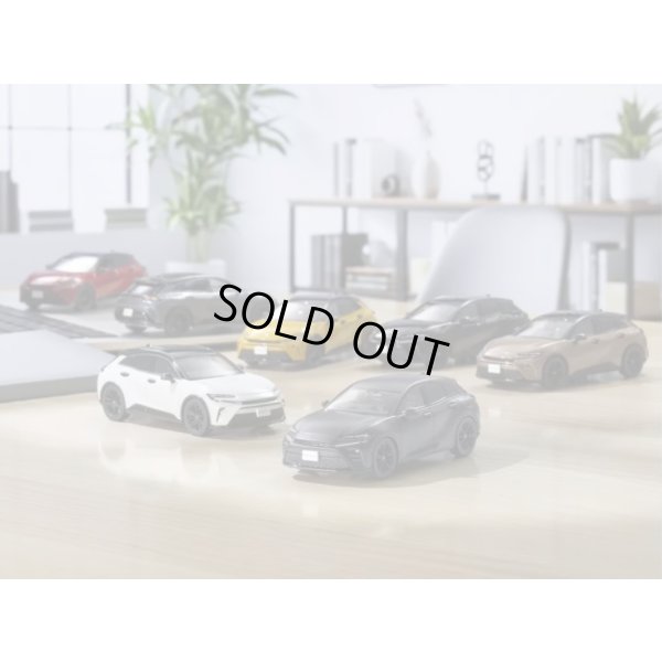 画像6: Kyosho Original 1/43 Toyota Crown Sport RS (Black)