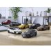 画像6: Kyosho Original 1/43 Toyota Crown Sport RS (Black) (6)