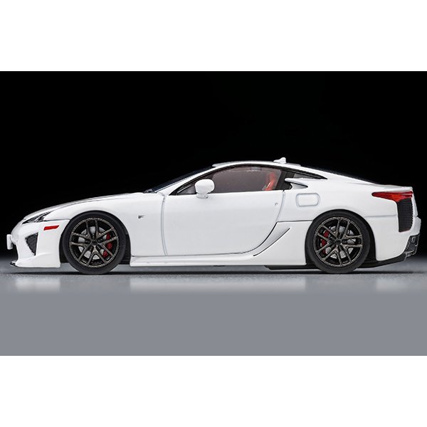 画像3: TOMYTEC 1/64 Limited Vintage NEO Lexus LFA (White)