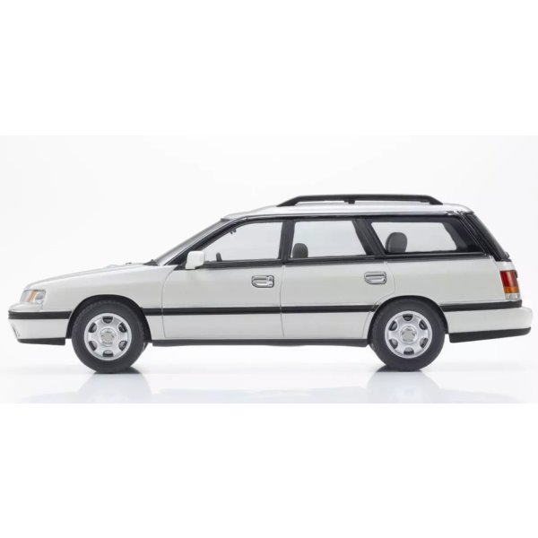 画像3: Kyosho Original 1/43 SUBARU Legacy Touring Wagon GT (Pearl White)