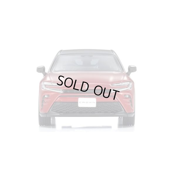 画像4: Kyosho Original 1/43 Toyota Crown Sport RS (Red)