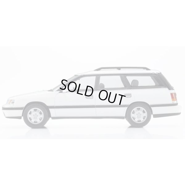 画像3: Kyosho Original 1/43 SUBARU Legacy Touring Wagon GT (White)