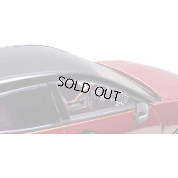 画像5: Kyosho Original 1/43 Toyota Crown Sport RS (Red)