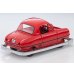 画像3: TOMYTEC 1/64 Limited Vintage こどもの国×TLV Datsun Baby Restored Car (Red) with Figure (3)