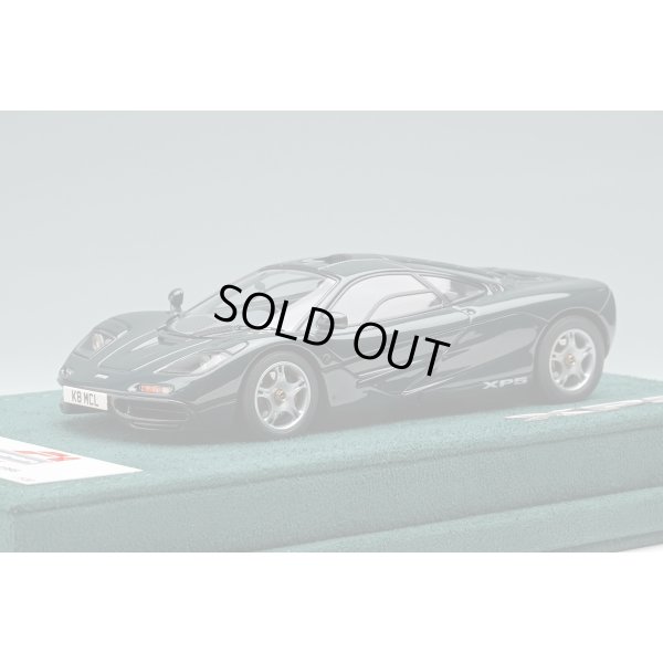 画像2: EIDOLON COLLECTION 1/43 McLaren F1 XP5 Metallic Dark Green Limited 120 pcs.