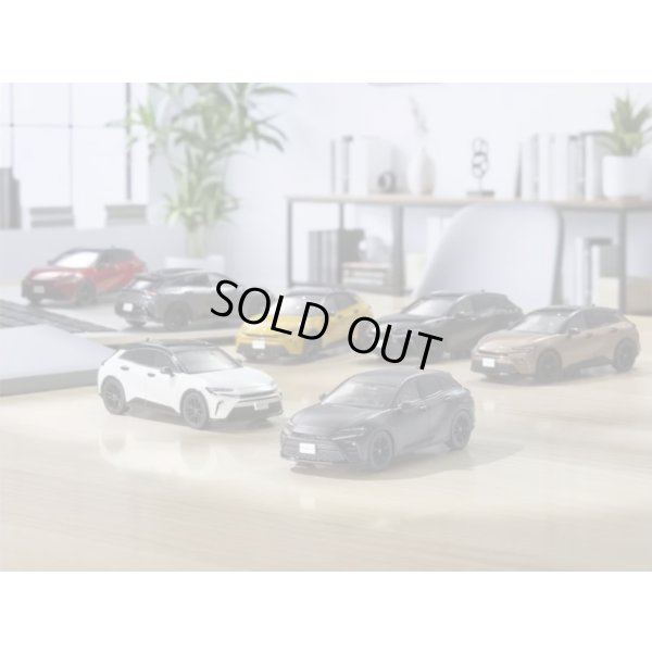 画像6: Kyosho Original 1/43 Toyota Crown Sport RS "THE LIMITED-MATTE METAL" (Matte Gray)