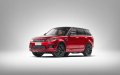 WHELART 1/64 Range Rover Sport 2018 (LHD) Red