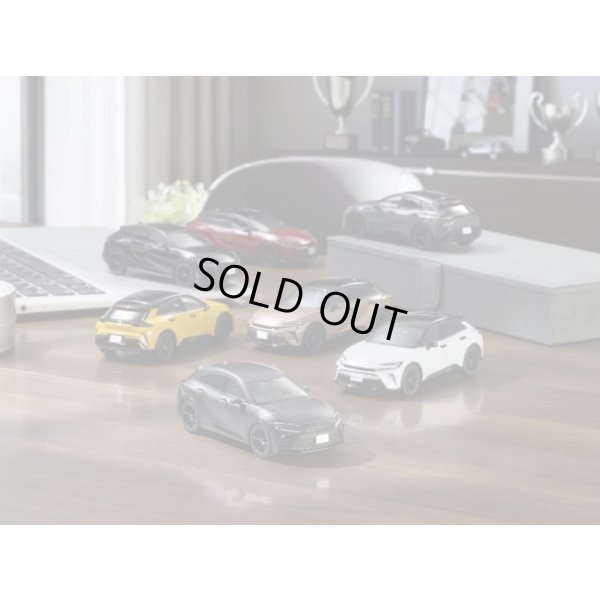画像6: Kyosho Original 1/43 Toyota Crown Sport RS (Red)