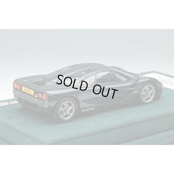 画像4: EIDOLON COLLECTION 1/43 McLaren F1 XP5 Metallic Dark Green Limited 120 pcs.