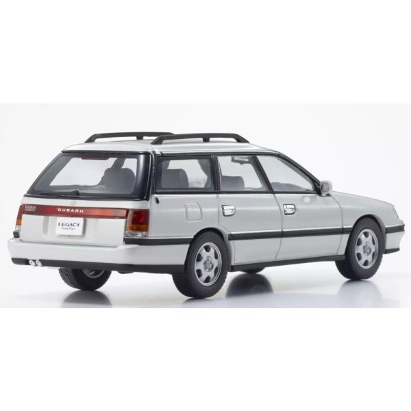 画像2: Kyosho Original 1/43 SUBARU Legacy Touring Wagon GT (Pearl White)
