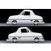 画像4: TOMYTEC 1/64 Limited Vintage こどもの国×TLV Kuni x TLV Datsun Baby No. 6 (White) with Figure (4)