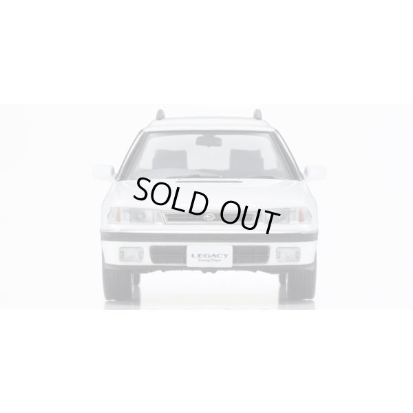 画像4: Kyosho Original 1/43 SUBARU Legacy Touring Wagon GT (White)