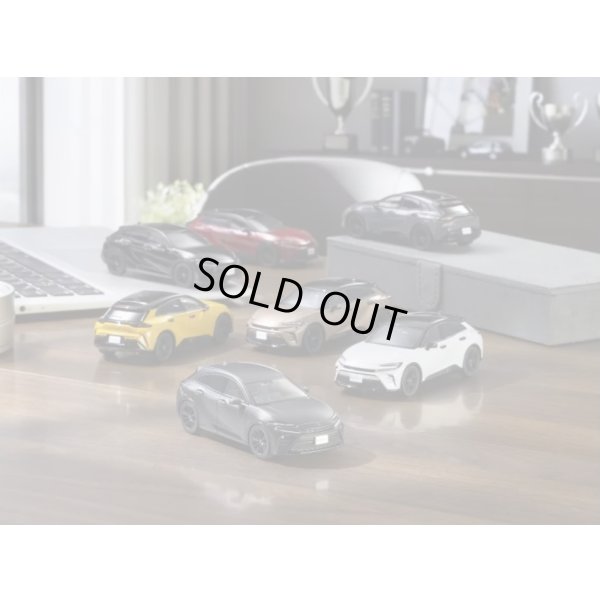 画像7: Kyosho Original 1/43 Toyota Crown Sport RS (Black)