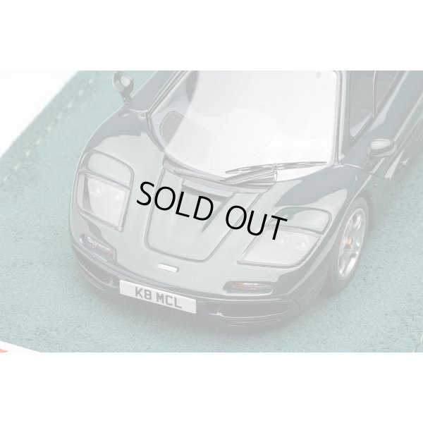 画像6: EIDOLON COLLECTION 1/43 McLaren F1 XP5 Metallic Dark Green Limited 120 pcs.