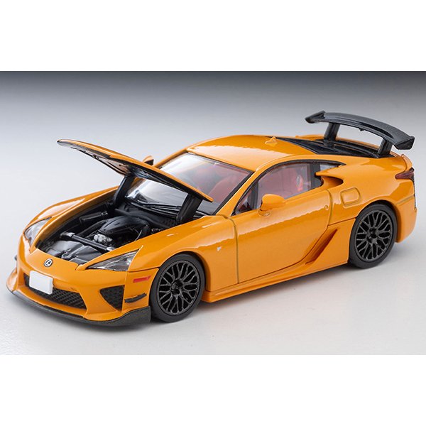 画像8: TOMYTEC 1/64 Limited Vintage NEO Lexus LFA Nürburgring Package (Orange)